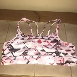 Idealogy sports bra L